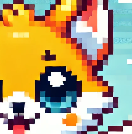 AI Generated (Blurry)